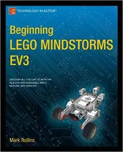 Beginning LEGO MINDSTORMS EV3: (Repost)