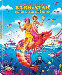 Barb and Star Go to Vista Del Mar (2021) [w/Commentary]