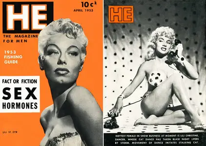He Vol.1 No.1 (Apr.1953)