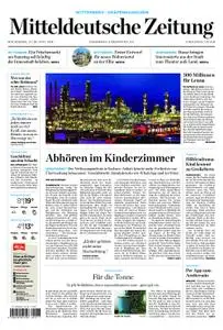 Mitteldeutsche Zeitung Elbe-Kurier Wittenberg – 27. April 2019