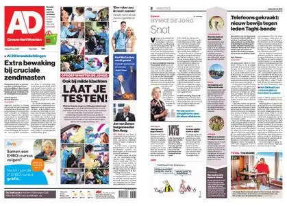 Algemeen Dagblad - Woerden – 29 mei 2020
