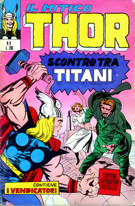 Il Mitico Thor - Volume 8