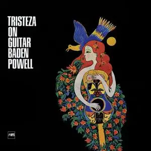 Baden Powell - Tristeza on Guitar (1966/2017)
