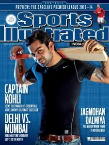 Sports Illustrated India – 01 August 2013