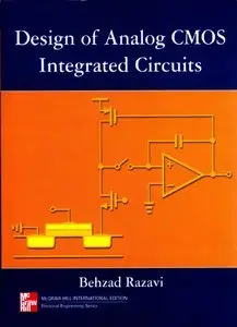 Design of Analog CMOS Integrated Circuits (Repost)