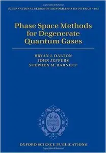 Phase Space Methods for Degenerate Quantum Gases (repost)
