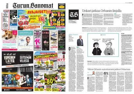 Turun Sanomat – 10.04.2018