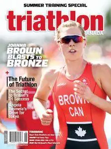 Triathlon Magazine Canada – May 2018