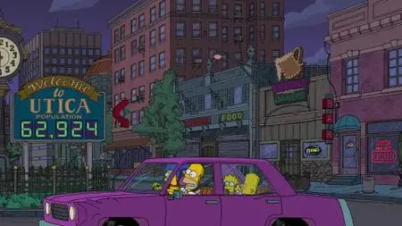 The Simpsons S30E21