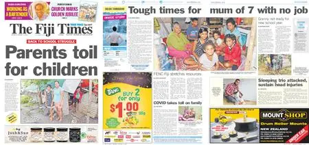 The Fiji Times – January 04, 2021