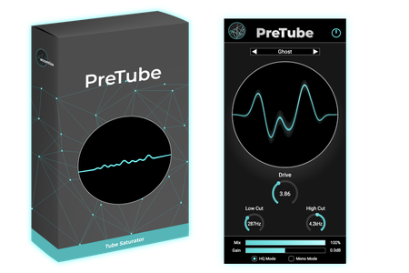 Accentize PreTube v1.1.2