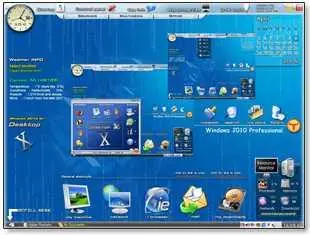 Windows 2010 Professional Theme (REPOST)
