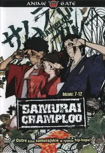 Samurai Champloo3