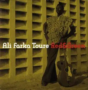 Ali Farka Toure - Red & Green (2004) 2CDs