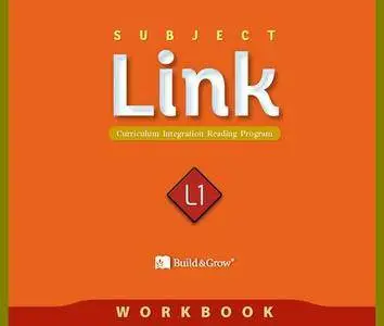 ENGLISH COURSE • Subject Link • Level 1 • Workbook and Answer Keys (2013)