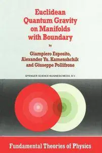 Euclidean Quantum Gravity on Manifolds with Boundary (Repost)