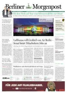 Berliner Morgenpost Reinickendorf - 22. September 2017