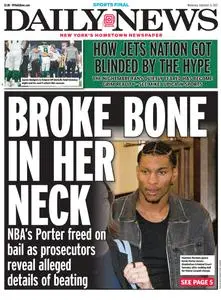 New York Daily News - 13 September 2023