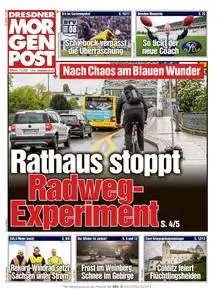 Dresdner Morgenpost - 17 April 2024