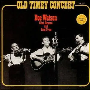 Doc Watson, Clint Howard and Fred Price - Old Timey Concert (1991)