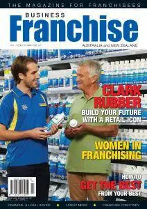 Business Franchise Australia & New Zealand - May-June 2017