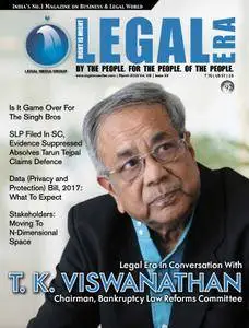 Legal Era - March 2018