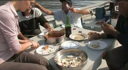 (Fr5) Fourchette et sac à dos : Destination Sicile (2008)