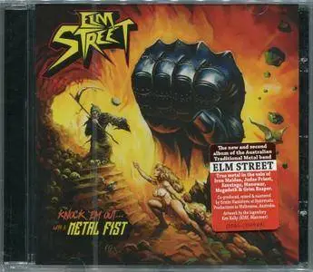 Elm Street - Knock 'Em Out... With A Metal Fist (2016)