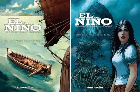 El Niño (Tomos 3-4)