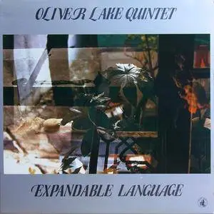 Oliver Lake Quintet - Expandable Language (1985) {Black Saint}