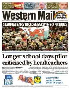 Western Mail – February 03, 2022