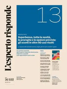 Il Sole 24 Ore L'Esperto Risponde2 - 28 Marzo 2022