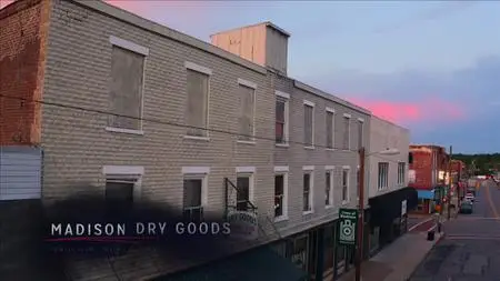 28 Days Haunted S01E01