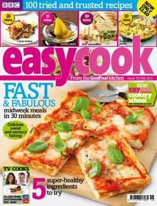 BBC Easy Cook Magazine – January 2013