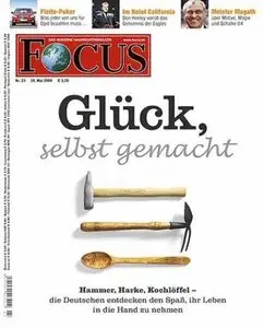 Focus Magazin 23/2009