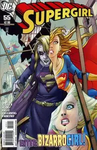 Supergirl #55 (Ongoing)