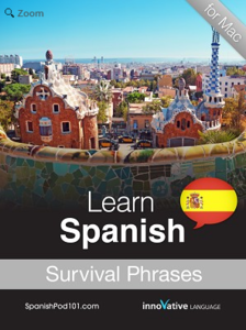 Learn Spanish: Survival Phrases for Mac