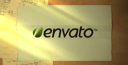Paper Plane Logo Reveal - Project for After Effects (VideoHive)