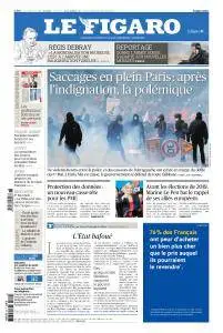 Le Figaro du Mercredi 2 Mai 2018
