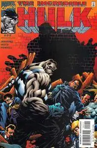 Hulk 2001-01 Incredible Hulk 022