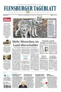 Flensburger Tageblatt - 06. November 2018