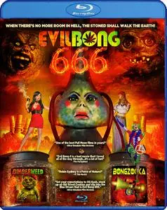 Evil Bong 666 (2017)