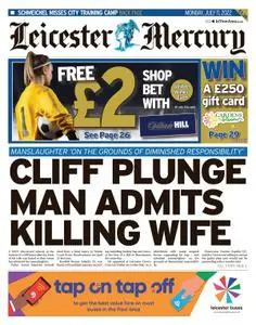 Leicester Mercury – 11 July 2022