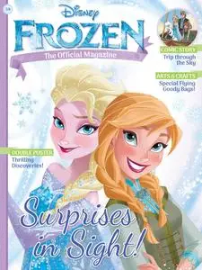 Disney Frozen The Official Magazine - Issue 59
