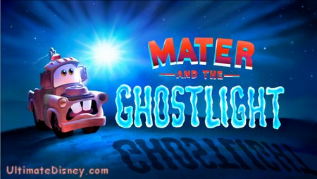 Pixar Short Films - Mater and the Ghostlight