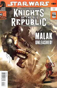 Star Wars: Knights of the Old Republic (01 - 42)