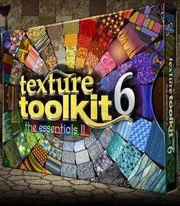 Texture Toolkit 6 The Essentials II