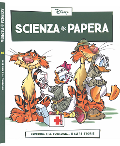 Scienza Papera - Volume 16 - Paperina e la Zoologia