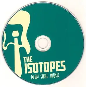 The Isotopes - Play Surf Music (2017)