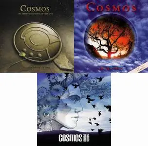 Cosmos - 3 Studio Albums (1994-2012)
